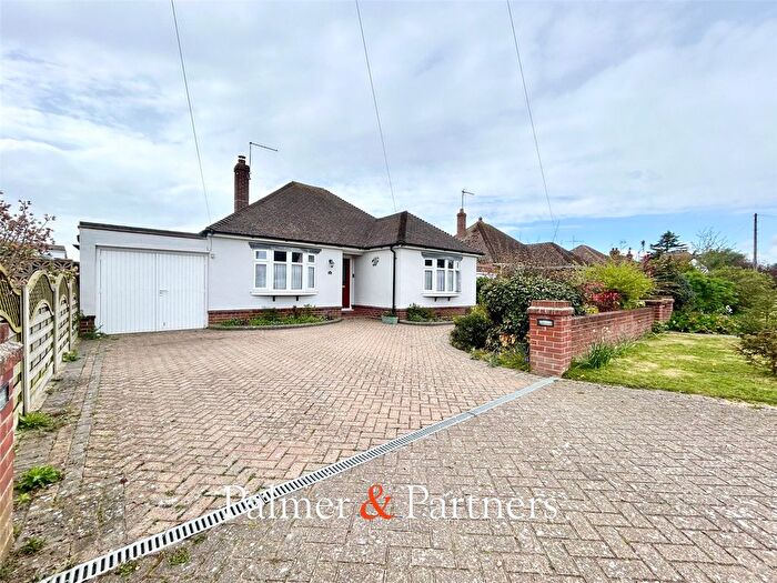 2 Bedroom Bungalow For Sale In Abbey Crescent, Thorpe-Le-Soken, Clacton-On-Sea, Essex, CO16