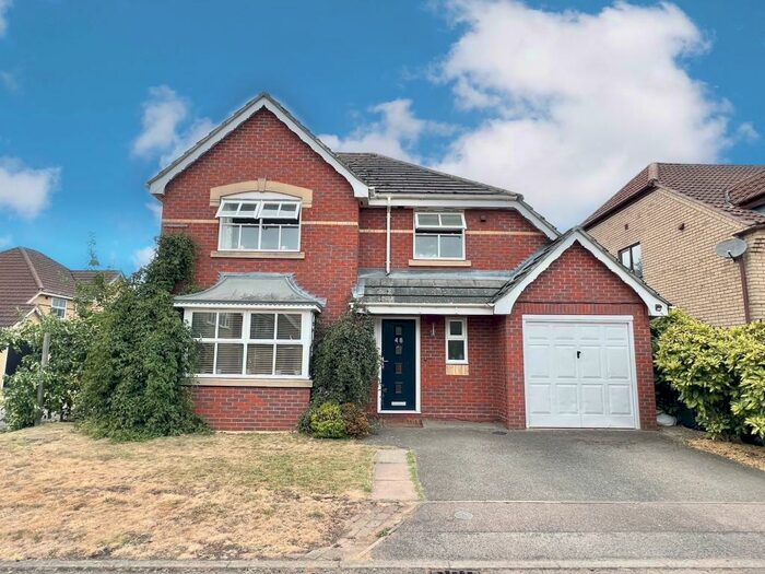 4 Bedroom House To Rent In Longfields, Ely, CB6