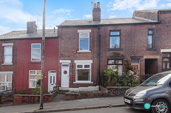3 Bedroom Terraced House To Rent In Marion Road, Sheffield, S6