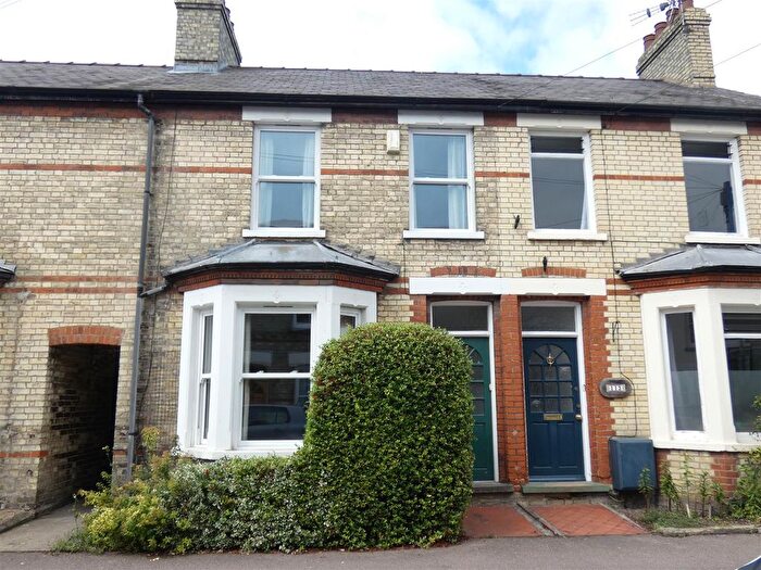 5 Bedroom Property To Rent In Sedgwick Street, Cambridge, CB1