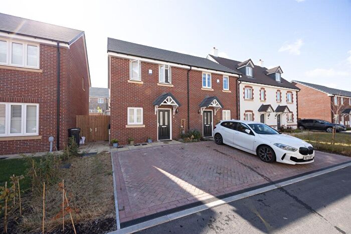 2 Bedroom Semi Detached House For Sale In Turing Road, Bristol, BS10