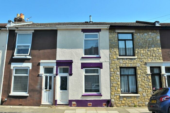 2 Bedroom Terraced House To Rent In Esslemont Road, Southsea, PO4