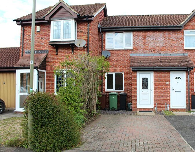 1 Bedroom Detached House To Rent In One Bed House On Ladygrove, OX11