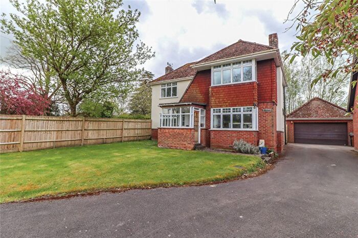 4 Bedroom Detached House For Sale In Houghton, Stockbridge, Hampshire, SO20