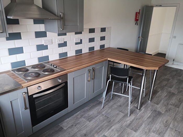 8 Bedroom Terraced House To Rent In Uplands Crescent, Swansea, SA2