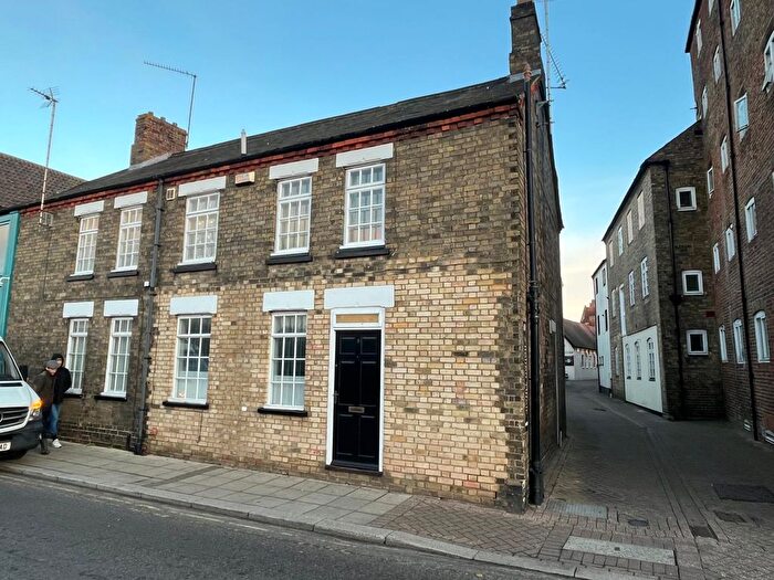 5 Bedroom End Terrace House For Sale In Nene Quay, Wisbech, PE13