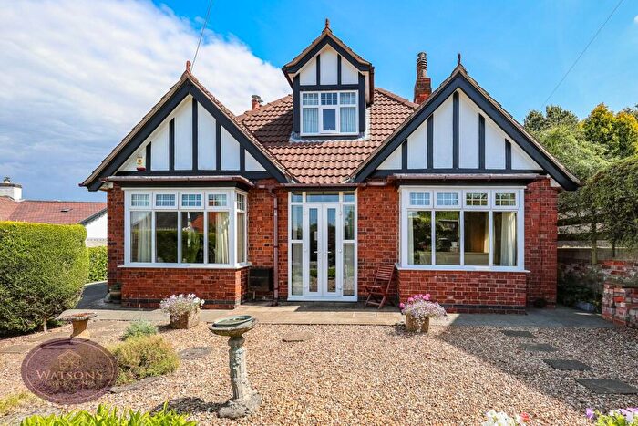 3 Bedroom Detached Bungalow For Sale In Knowle Hill, Kimberley, Nottingham, NG16