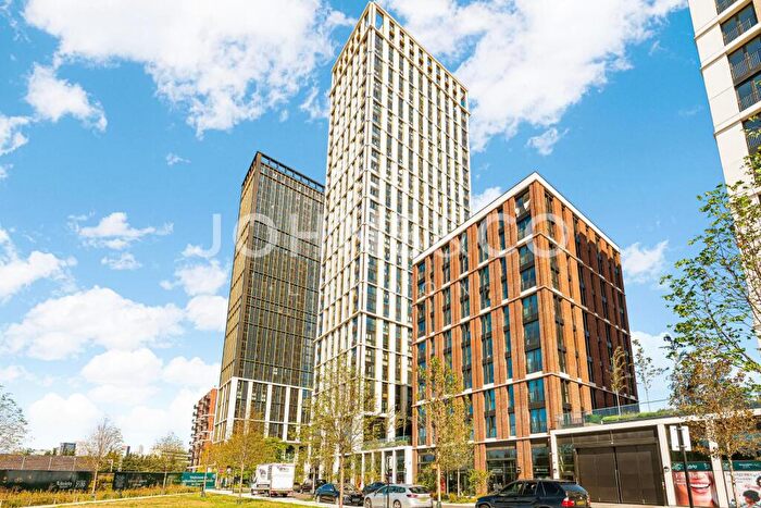 1 Bedroom Apartment To Rent In Rewood Tower, Twelve Trees Park, London, E16