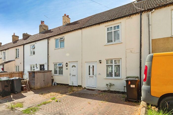 2 Bedroom Terraced House For Sale In Hospital Road, Arlesey, Bedfordshire, SG15