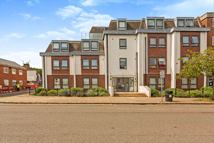 1 Bedroom Apartment For Sale In Buckingham Street, Aylesbury, HP20