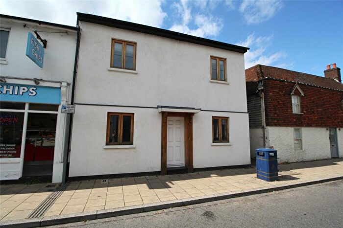 1 Bedroom Apartment To Rent In Normandy Street, Alton, Hampshire, GU34