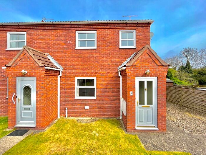 3 Bedroom Semi-Detached House For Sale In Donna Fields, Rudston, Driffield, YO25