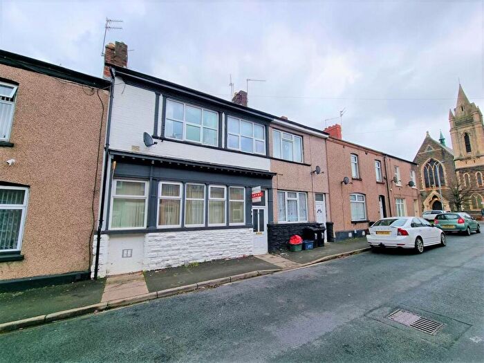 2 Bedroom Flat To Rent In Clarence Street, Newport, NP20