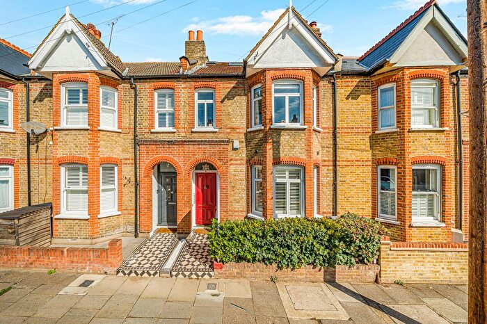 4 Bedroom Terraced House For Sale In Percy Road, Isleworth, TW7