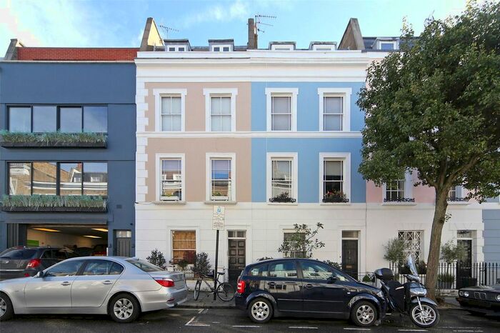1 Bedroom Flat To Rent In Courtnell Street, Notting Hill, W2