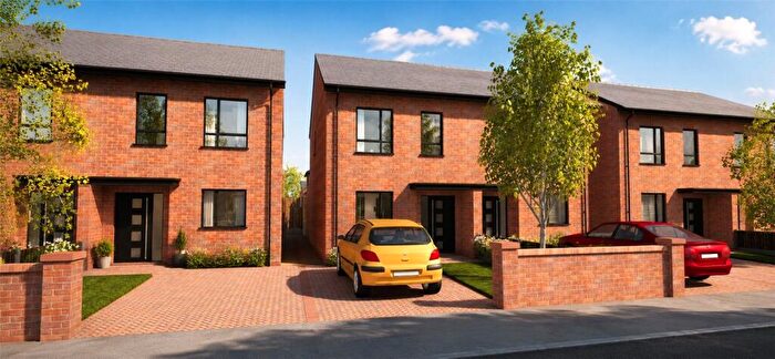 3 Bedroom Semi-Detached House For Sale In Town Lane, Denton, Manchester, M34