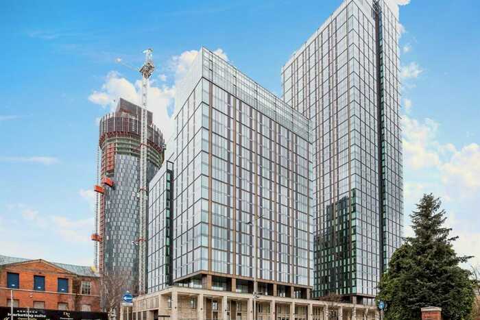 1 Bedroom Apartment To Rent In Elizabeth Tower, Chester Road, M15