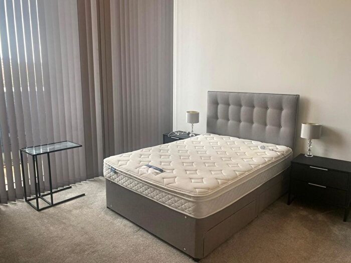 1 Bedroom Flat To Rent In Store Street, Manchester, M1