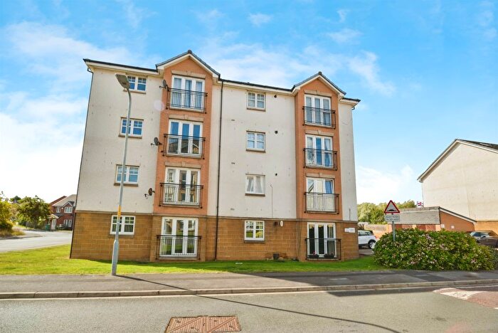 2 Bedroom Flat For Sale In Sun Gardens, Thornaby, Stockton-On-Tees, TS17