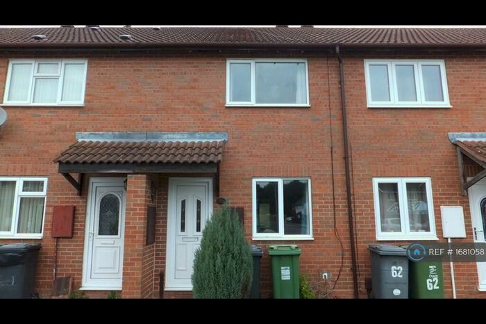 2 Bedroom Terraced House To Rent In Foxcote Close, Redditch, B98