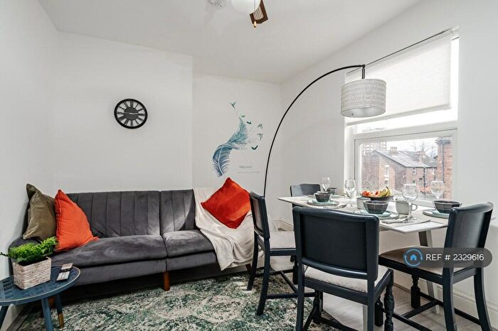 2 Bedroom Flat To Rent In Hartington Road, Toxteth, Liverpool, L8