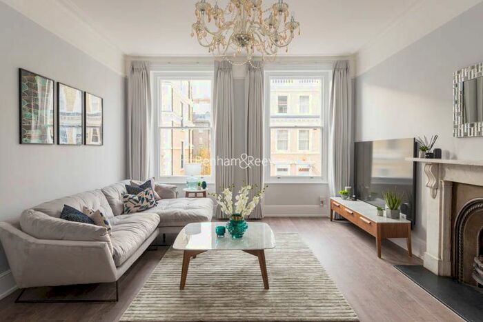 2 Bedroom Flat To Rent In Southwell Gardens, Kensington, SW7