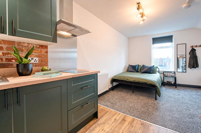 Studio To Rent In Studio, Breedon Hill Road, Derby, Derbyshire, DE23