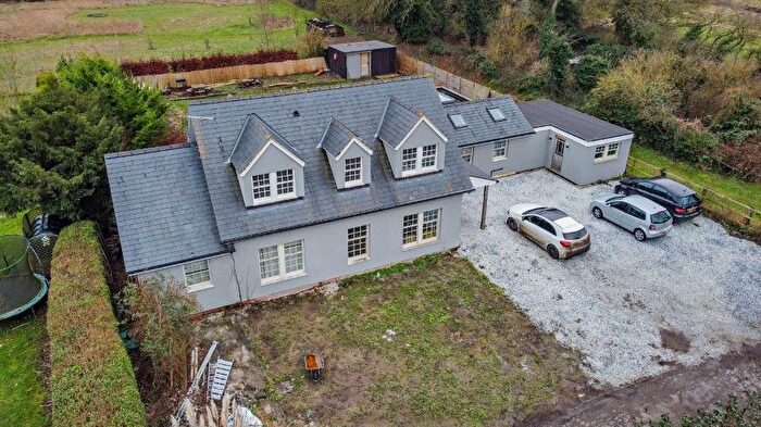5 Bedroom Detached House For Sale In Stone Lane, Meldreth, Royston, Herefordshire, SG8