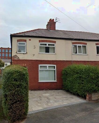 3 Bedroom Terraced House To Rent In Shelley Road, Ashton-On-Ribble, Preston, PR2