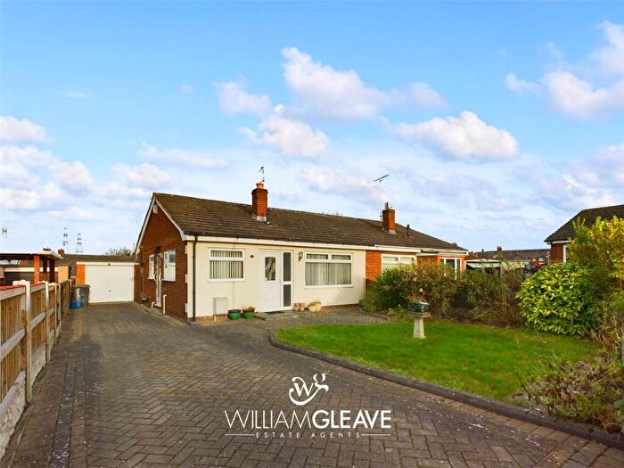 2 Bedroom Bungalow For Sale In Talfryn Close, Connah's Quay, Deeside, Flintshire, CH5