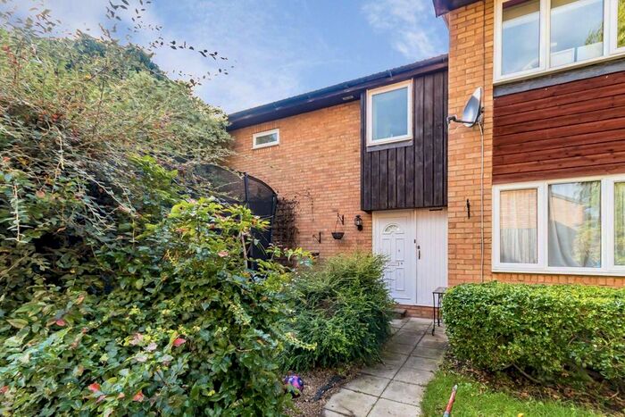 3 Bedroom Terraced House To Rent In Denning Close, Hampton, TW12