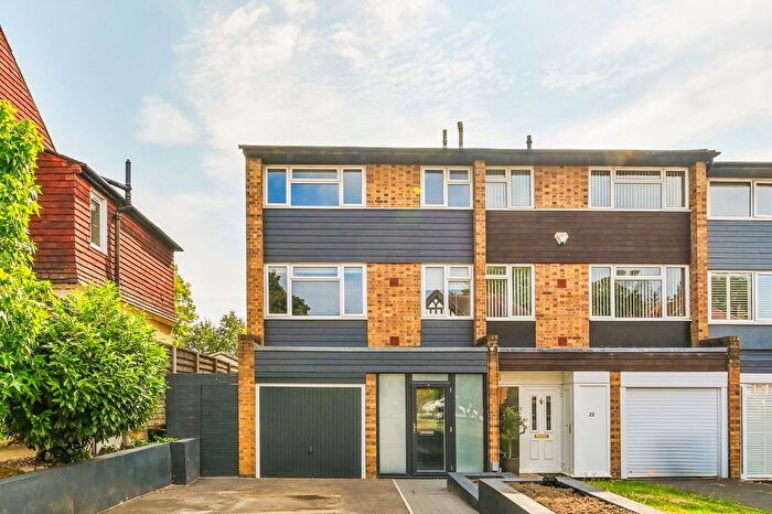 4 Bedroom End Terrace House To Rent In Homefield Road, Bromley, BR1