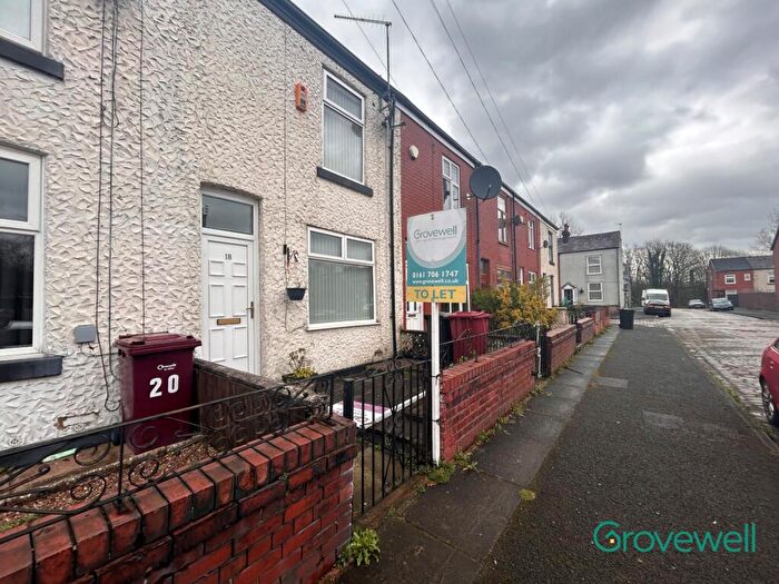 2 Bedroom Terraced House To Rent In Clayton Street, Bolton, BL2