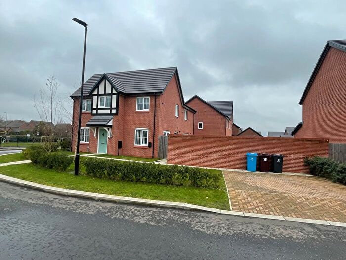 3 Bedroom Semi Detached House For Sale In Thomas Crescent, Halewood, Liverpool, L26