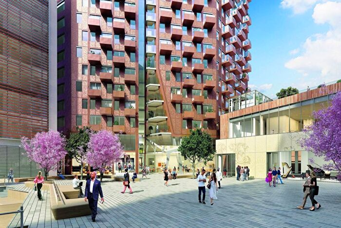 Studio To Rent In The Stage, City, London, EC2A