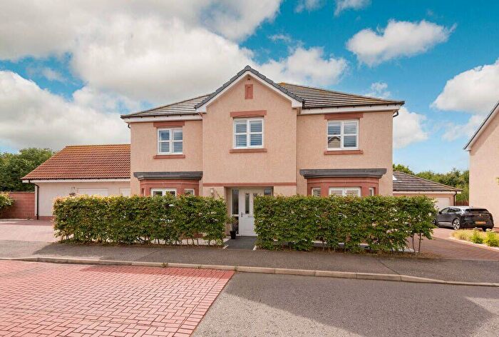 5 Bedroom Detached House For Sale In Phillimore Square, North Berwick, East Lothian, EH39