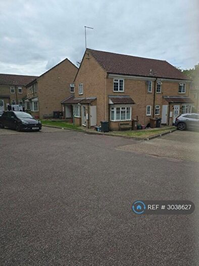 1 Bedroom Terraced House To Rent In Providence Grove, Stevenage, SG1