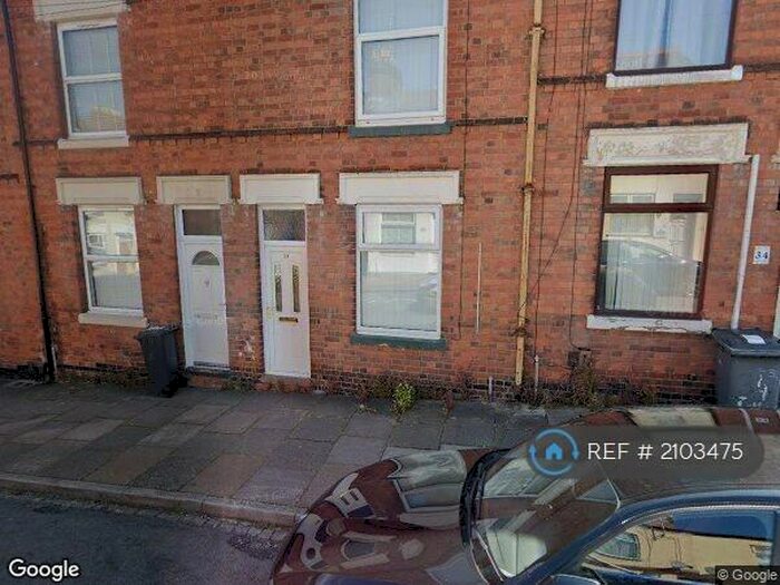 3 Bedroom Terraced House To Rent In Ingle Street, Leicester, LE3