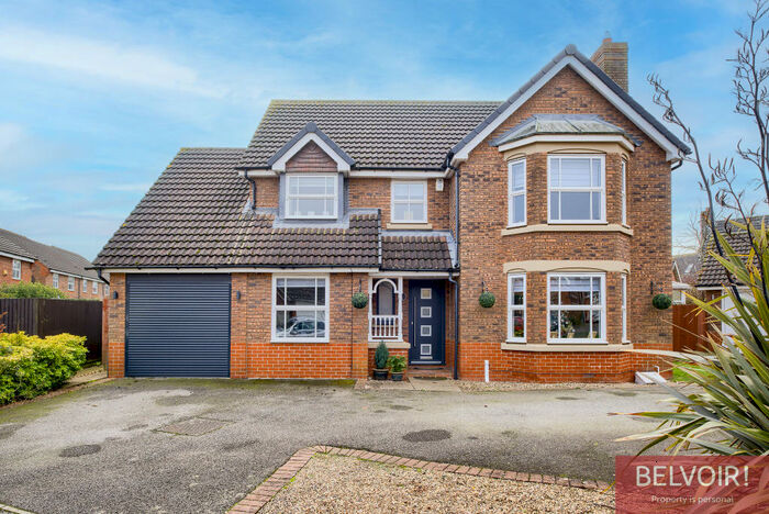 4 Bedroom Detached House To Rent In Sycamore Close, Sutton Coldfield, B76