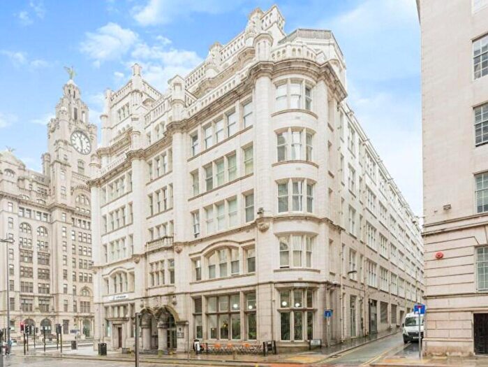 1 Bedroom Flat For Sale In Water Street, Tower Building, L3