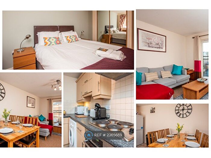 2 Bedroom Flat To Rent In The Hampden Building, Kidlington, OX5