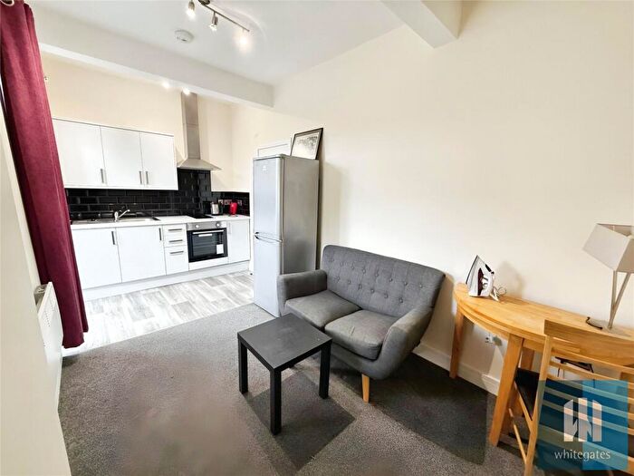 1 Bedroom Apartment To Rent In Brook Street, Town Centre, Huddersfield, HD1