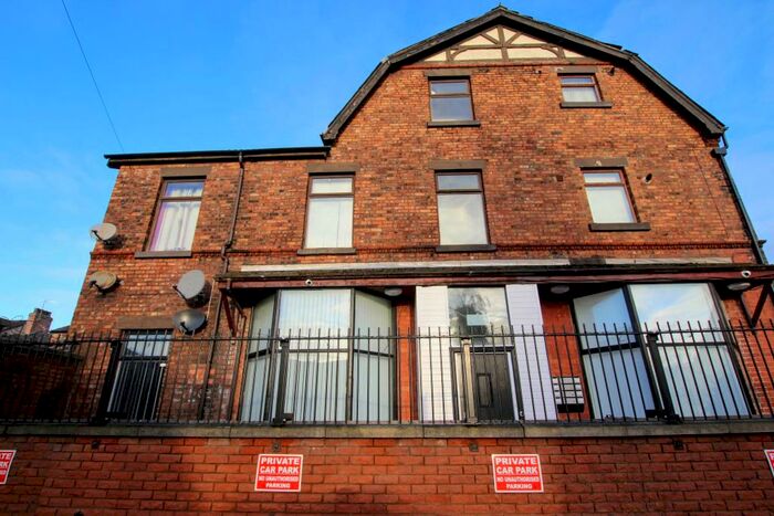 1 Bedroom Flat To Rent In Aspinall Street, Prescot, L34