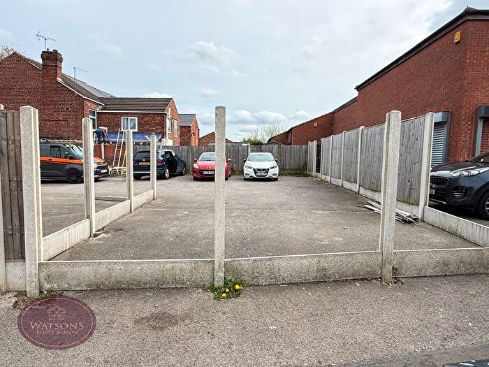 Property For Sale In Bridge Street, Ilkeston, Derbyshire, DE7