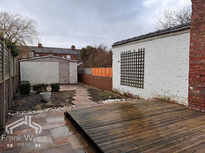 3 Bedroom Terraced House For Sale In Alexandra Road, Lytham St. Annes, Lancashire, FY8
