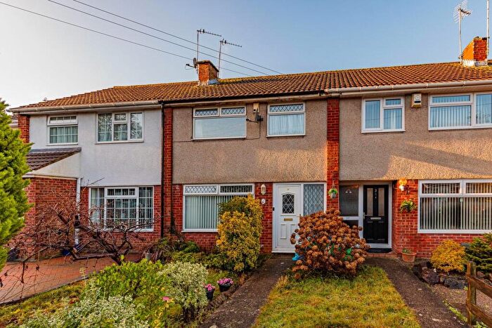 3 Bedroom House For Sale In St. Illtyds Close, Dinas Powys, CF64