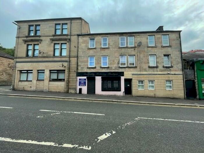 1 Bedroom Flat To Rent In Neilston Road, Paisley, PA2
