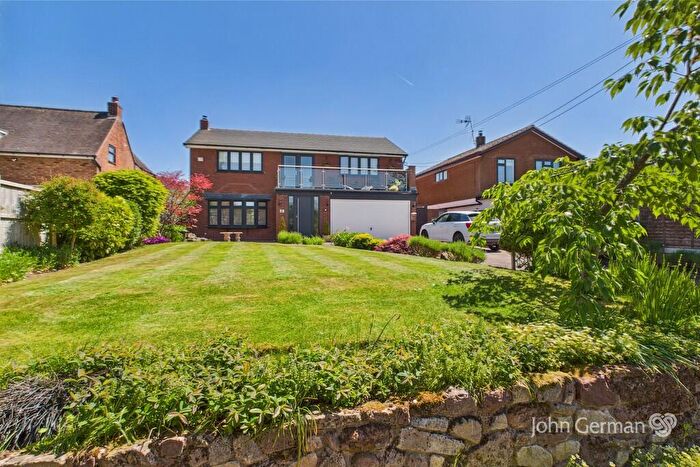 4 Bedroom Detached House For Sale In Wattles Lane, Acton Trussell, ST17
