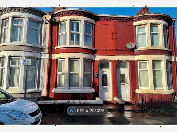 3 Bedroom Terraced House To Rent In Willaston Road, Liverpool, L4