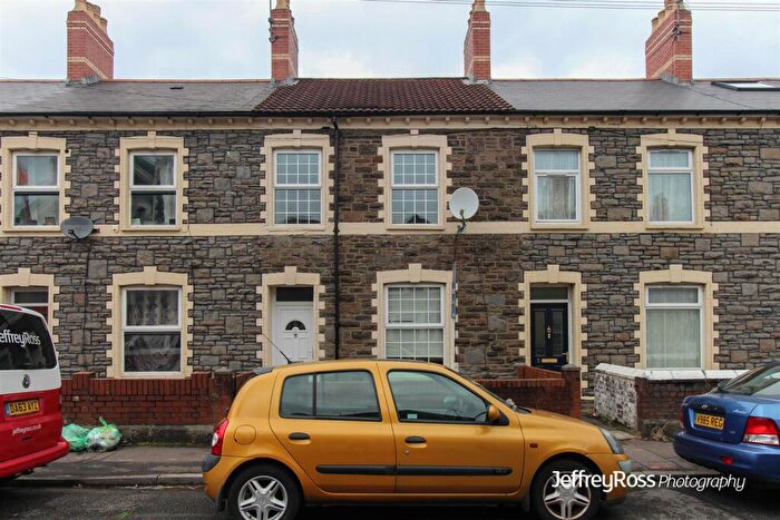 5 Bedroom Terraced House For Sale In Copper Street, Adamsdown, Cardiff, CF24